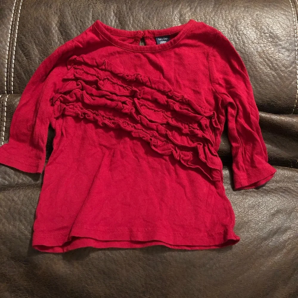 GAP baby size